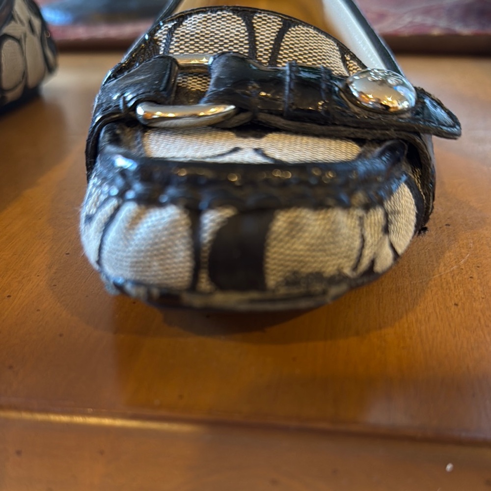 Coach Flats & Loafers in Black - Picture 3 of 6